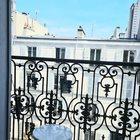 Appartement A Montmartre Paris Exterior photo