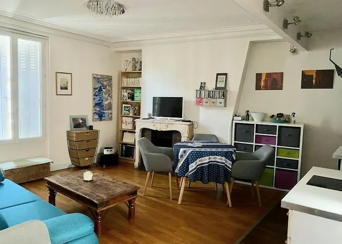 Appartement A Montmartre