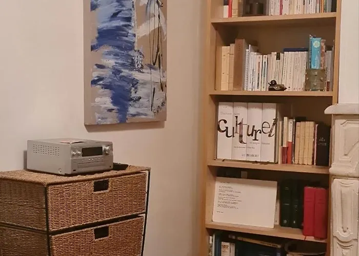 Appartement A Montmartre